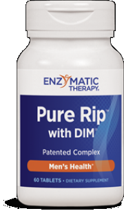 Pure Rip w/DIM (60 tabs) Enzymatic Therapy